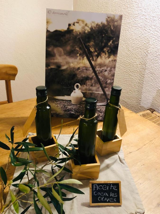 Casa Les Olives - Adults Only Guest House Benigembla Luaran gambar