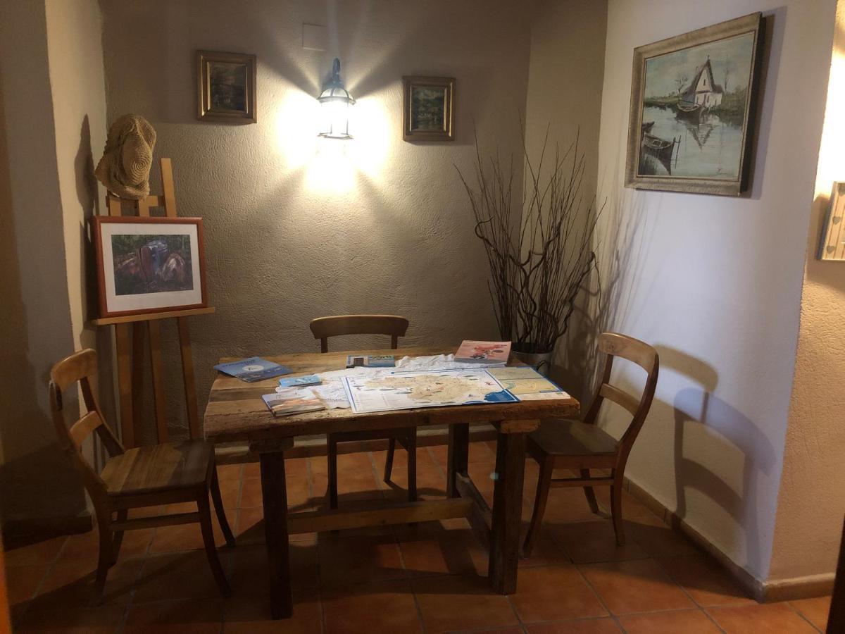 Casa Les Olives - Adults Only Guest House Benigembla Luaran gambar