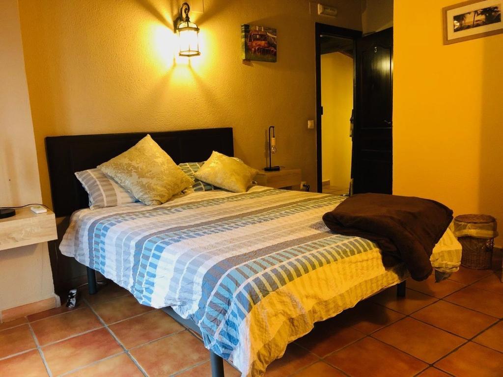 Casa Les Olives - Adults Only Guest House Benigembla Luaran gambar