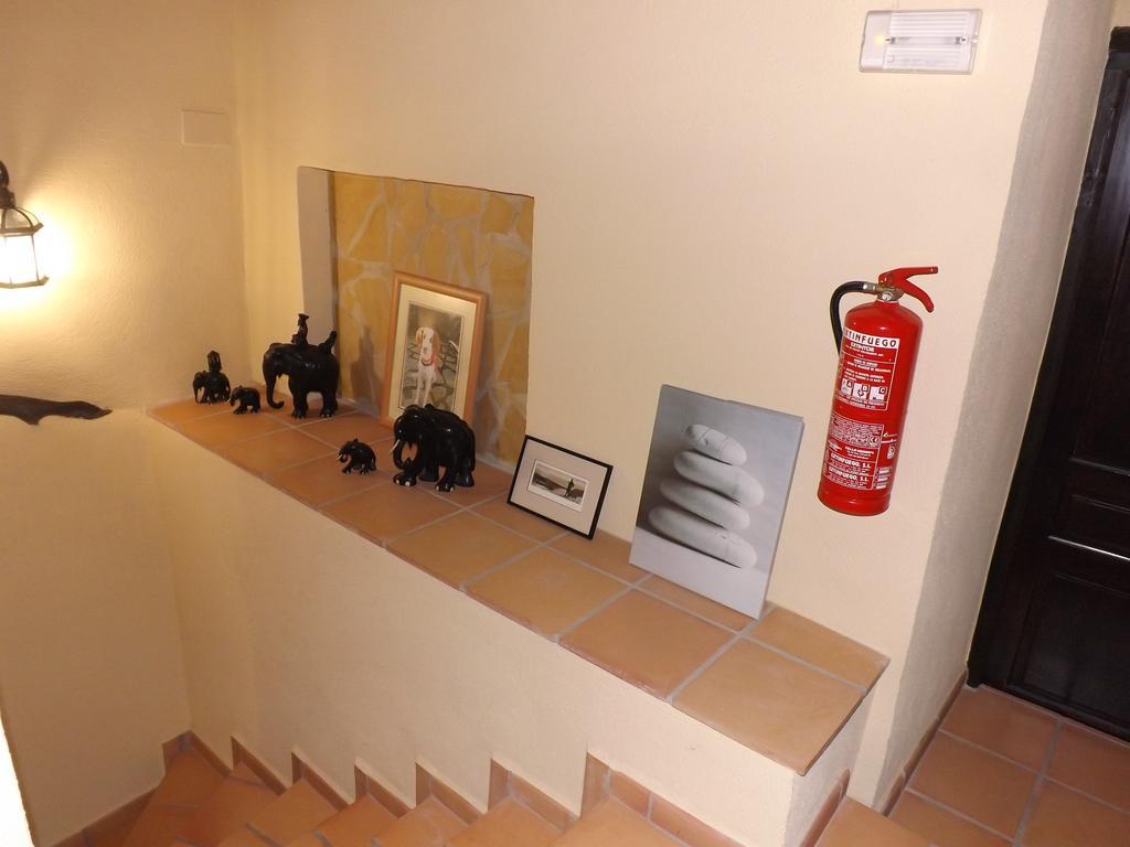 Casa Les Olives - Adults Only Guest House Benigembla Luaran gambar