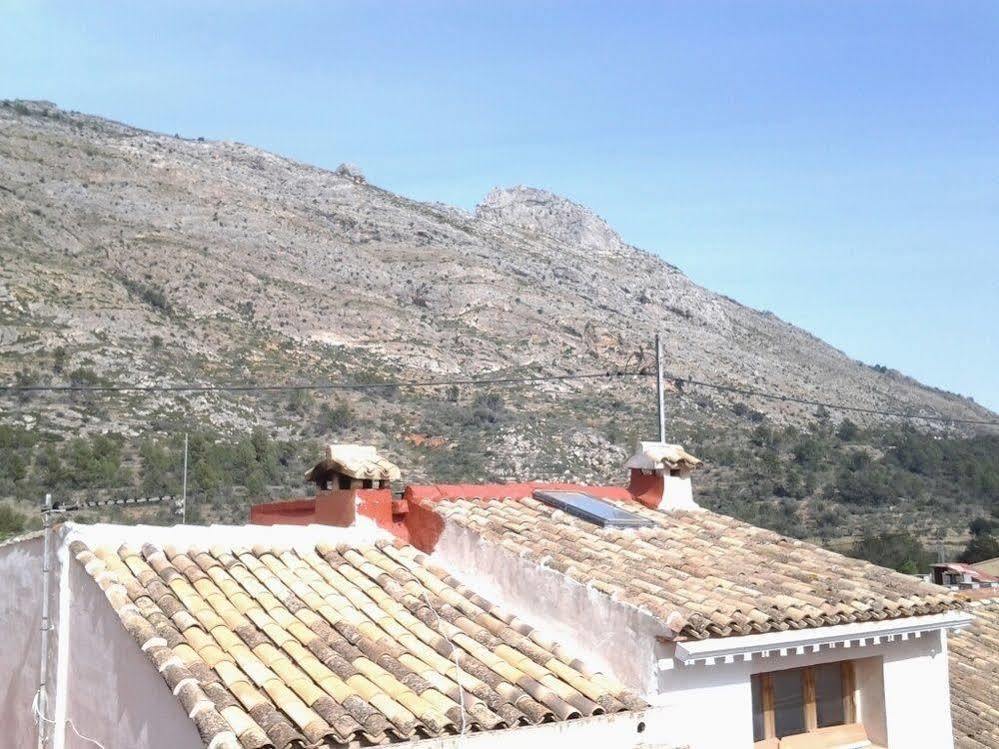 Casa Les Olives - Adults Only Guest House Benigembla Luaran gambar