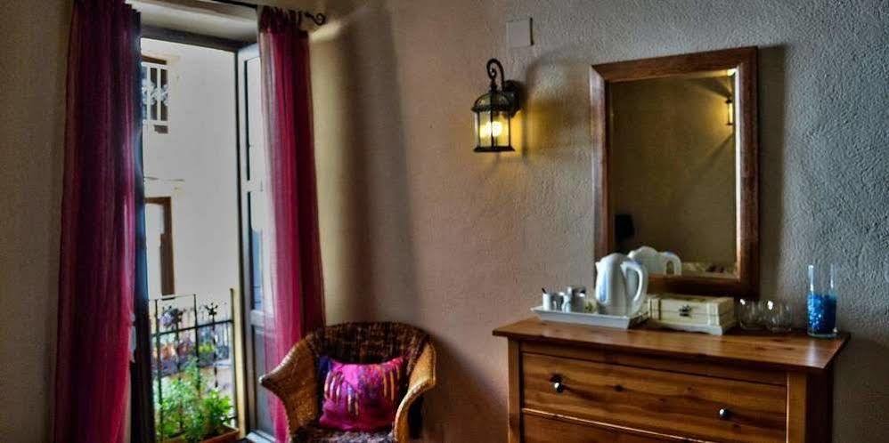 Casa Les Olives - Adults Only Guest House Benigembla Luaran gambar