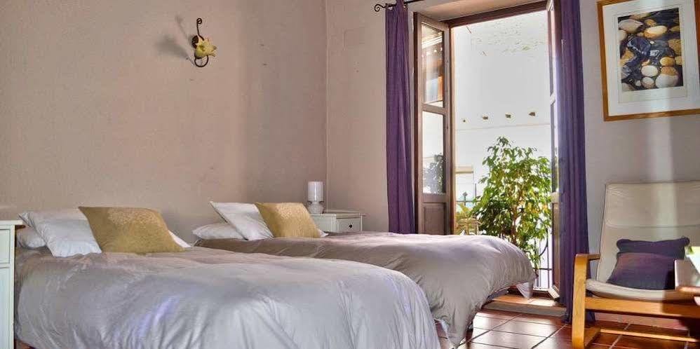 Casa Les Olives - Adults Only Guest House Benigembla Luaran gambar