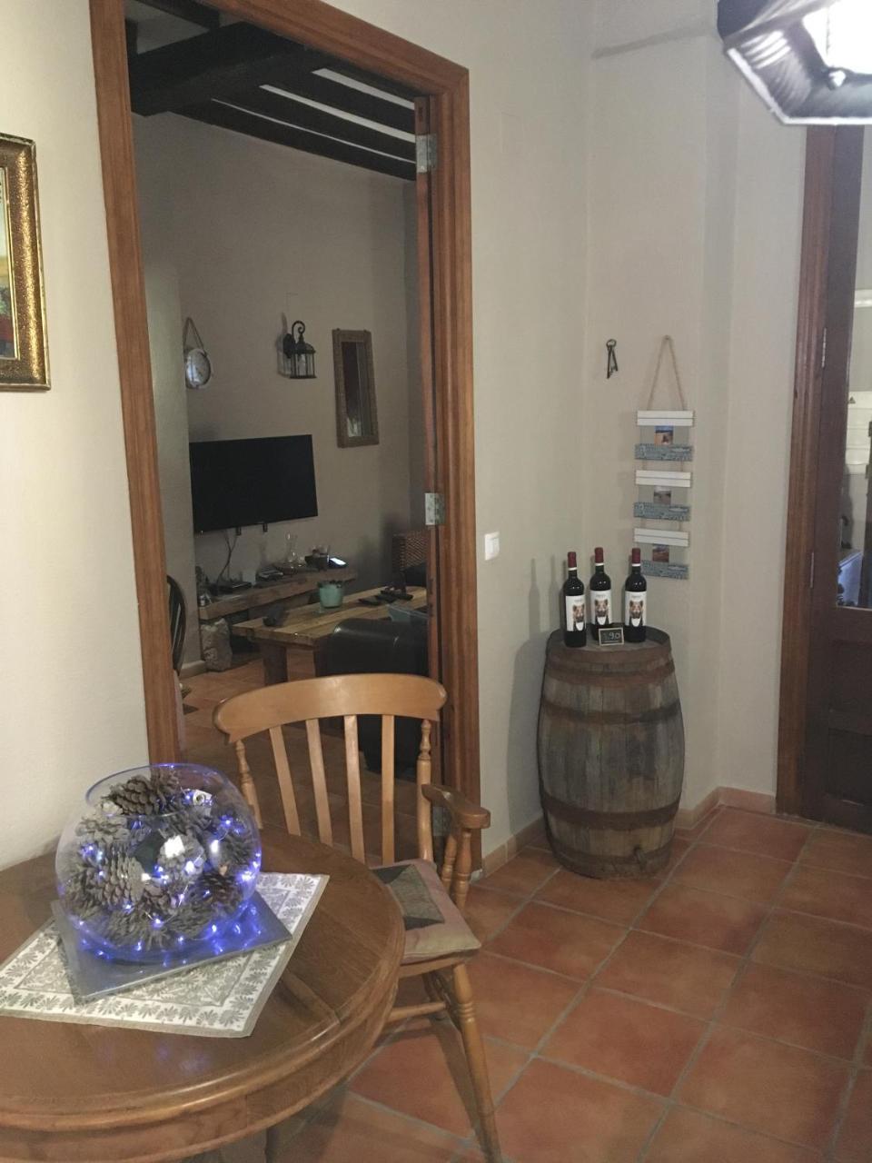 Casa Les Olives - Adults Only Guest House Benigembla Luaran gambar
